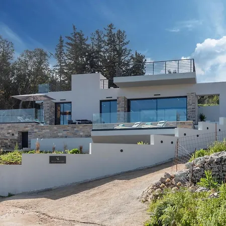 Kallos By Posarellivillas Villa Paidhokhorion