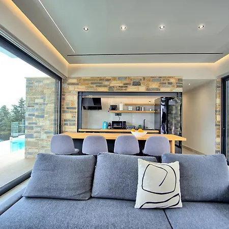 Villa Kallos By Posarellivillas Paidhokhorion