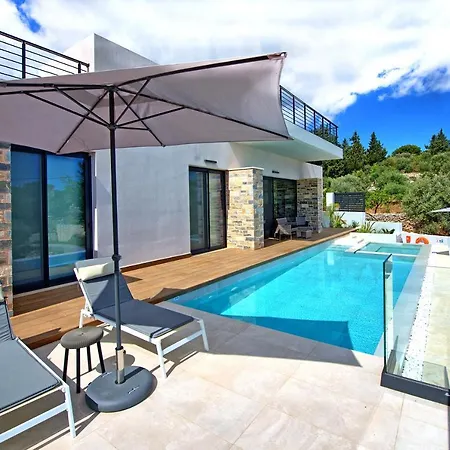 Villa Kallos By Posarellivillas *