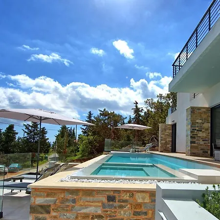 Kallos By Posarellivillas * Paidhokhorion