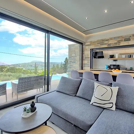 Kallos By Posarellivillas Villa *