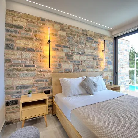 Villa Kallos By Posarellivillas Paidhokhorion