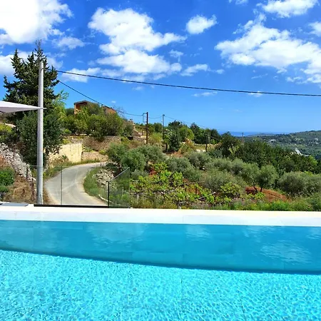 Villa Kallos By Posarellivillas *