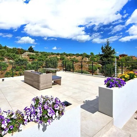 Kallos By Posarellivillas * Paidhokhorion