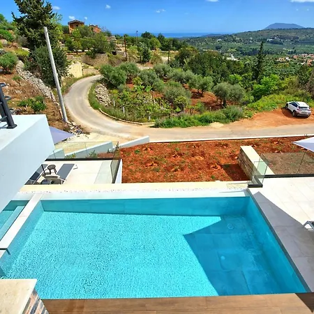Villa Kallos By Posarellivillas Paidhokhorion