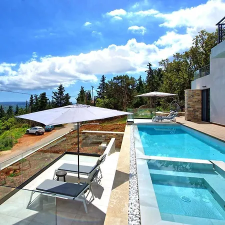 Villa Kallos By Posarellivillas