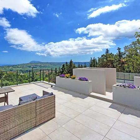 Kallos By Posarellivillas Villa *